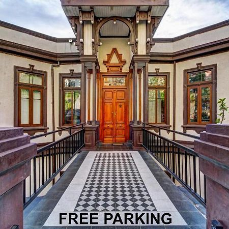 וואלפאראיסו Casa Puente Hotel Boutique מראה חיצוני תמונה