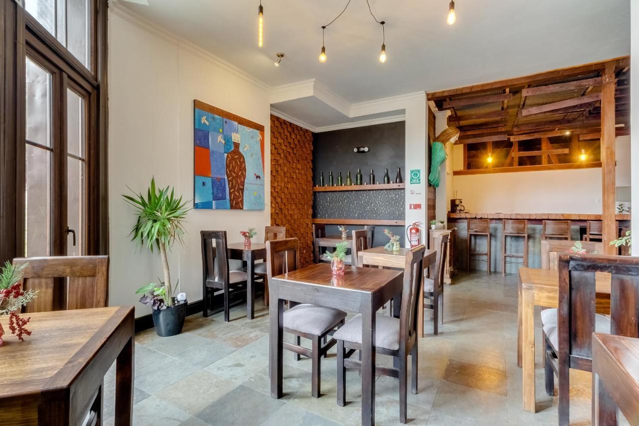 וואלפאראיסו Casa Puente Hotel Boutique מראה חיצוני תמונה