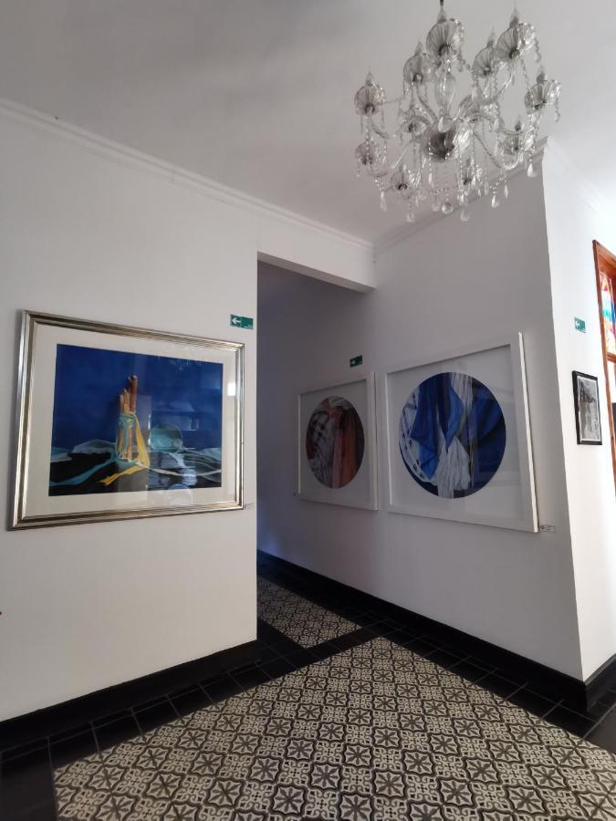 וואלפאראיסו Casa Puente Hotel Boutique מראה חיצוני תמונה