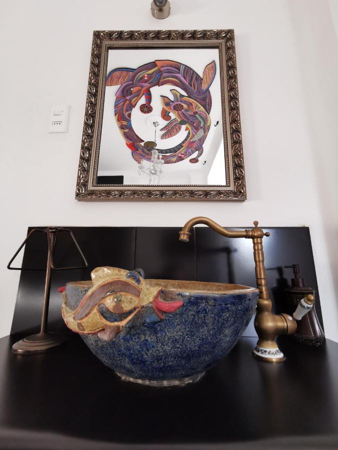 וואלפאראיסו Casa Puente Hotel Boutique מראה חיצוני תמונה