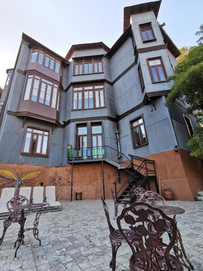 וואלפאראיסו Casa Puente Hotel Boutique מראה חיצוני תמונה