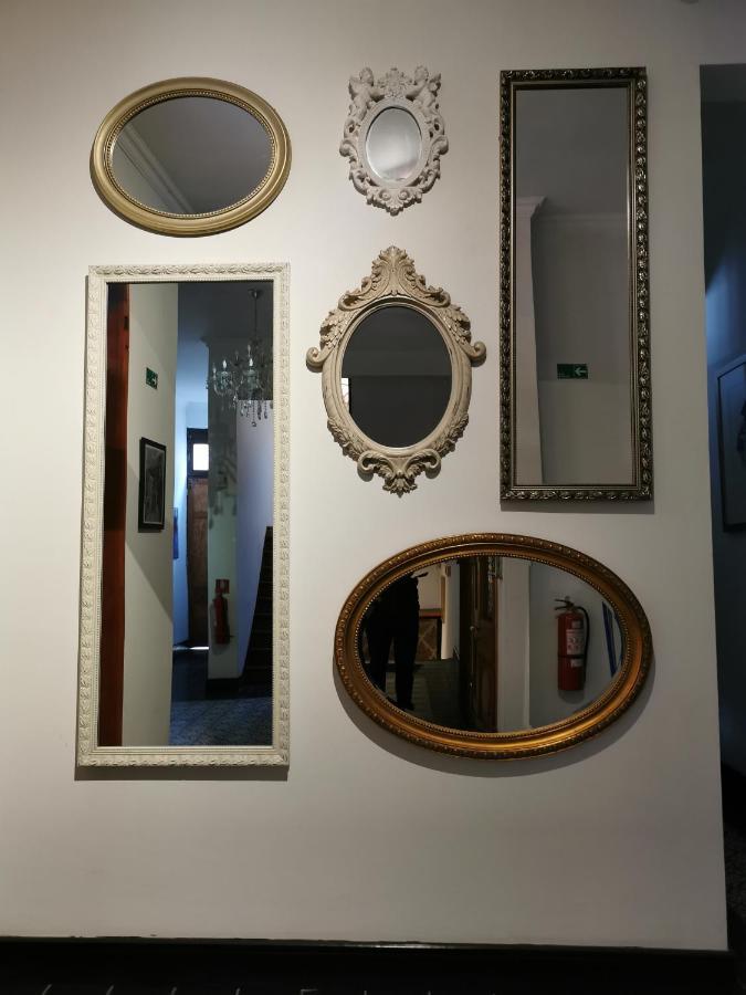 וואלפאראיסו Casa Puente Hotel Boutique מראה חיצוני תמונה