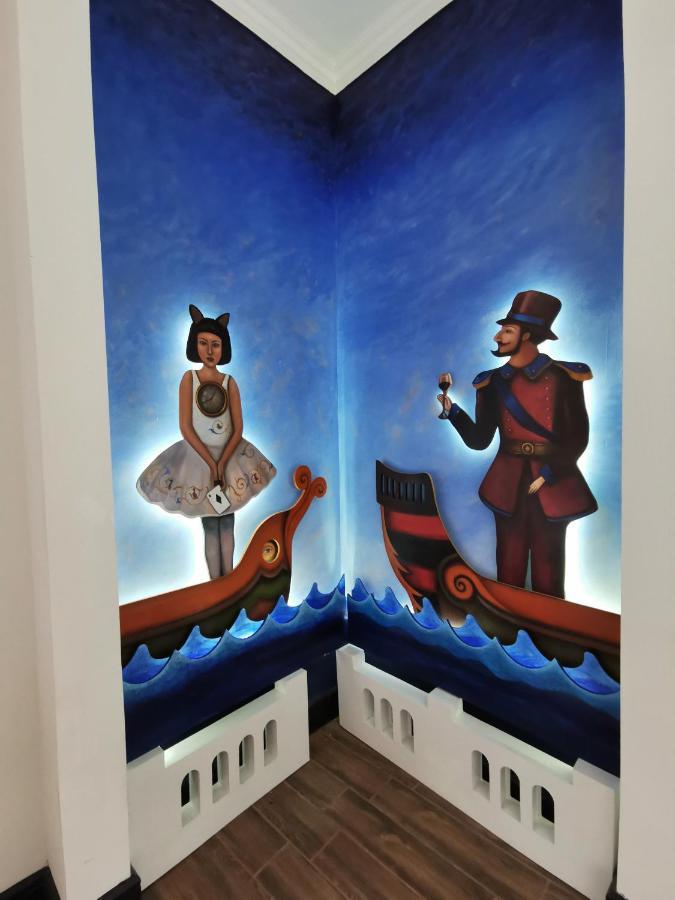 וואלפאראיסו Casa Puente Hotel Boutique מראה חיצוני תמונה