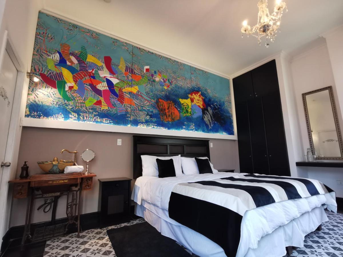 וואלפאראיסו Casa Puente Hotel Boutique מראה חיצוני תמונה