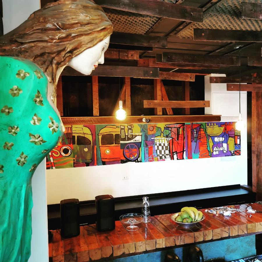 וואלפאראיסו Casa Puente Hotel Boutique מראה חיצוני תמונה