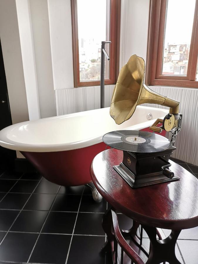 וואלפאראיסו Casa Puente Hotel Boutique מראה חיצוני תמונה
