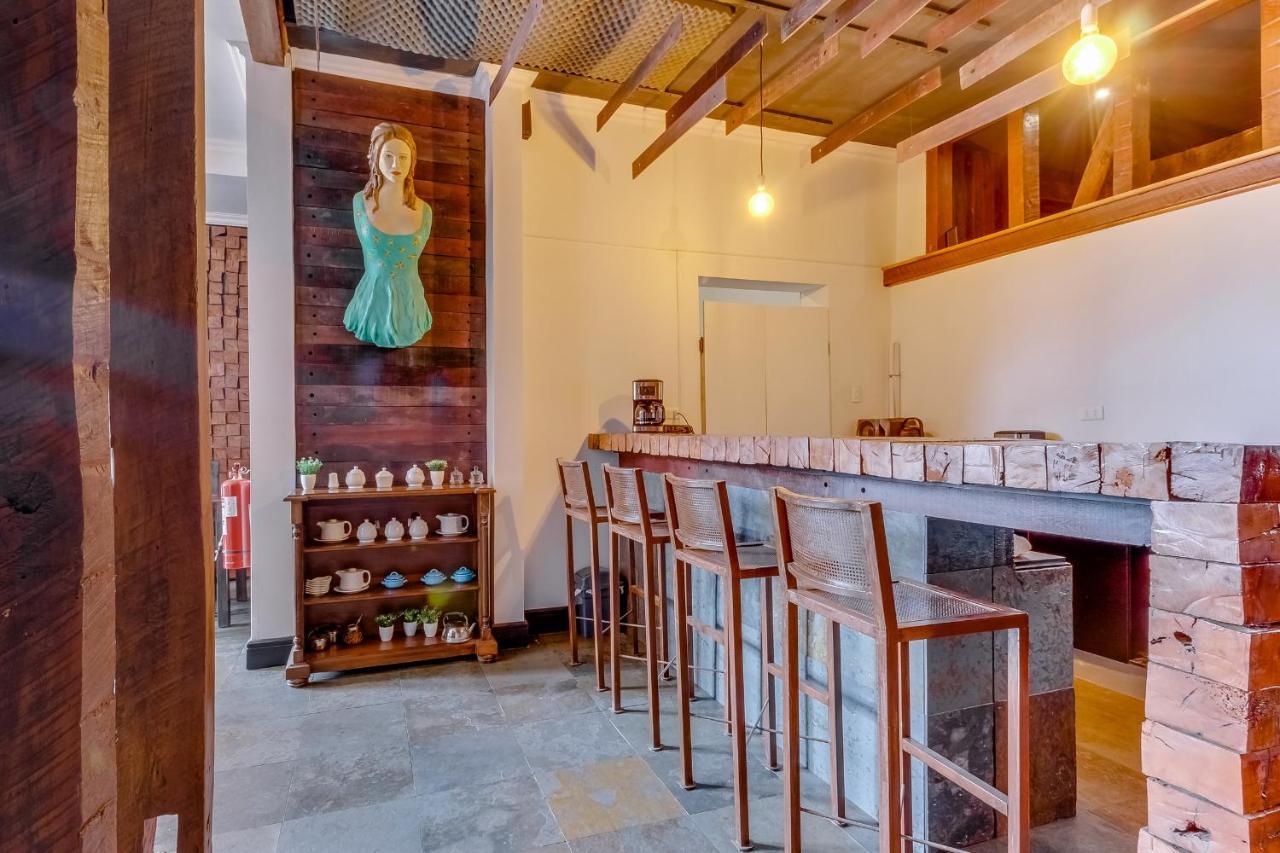 וואלפאראיסו Casa Puente Hotel Boutique מראה חיצוני תמונה
