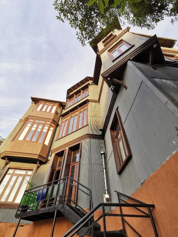 וואלפאראיסו Casa Puente Hotel Boutique מראה חיצוני תמונה