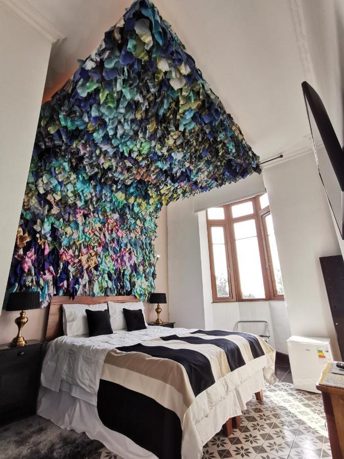 וואלפאראיסו Casa Puente Hotel Boutique מראה חיצוני תמונה