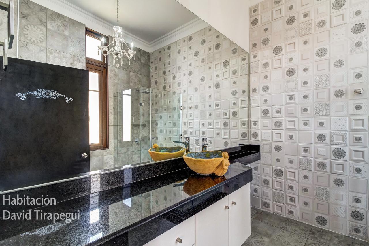 וואלפאראיסו Casa Puente Hotel Boutique מראה חיצוני תמונה