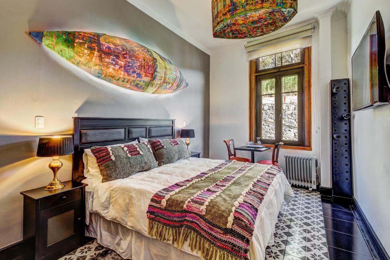 וואלפאראיסו Casa Puente Hotel Boutique מראה חיצוני תמונה