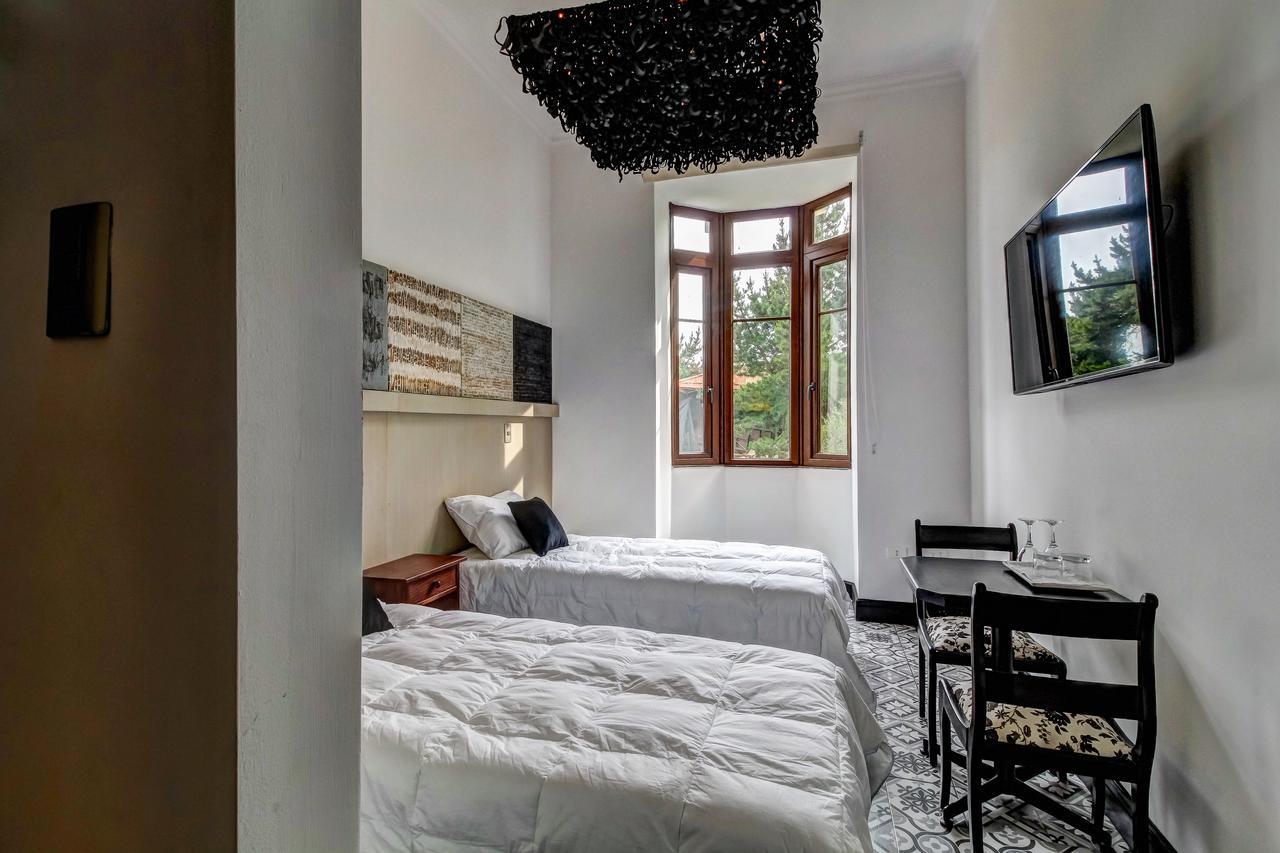 וואלפאראיסו Casa Puente Hotel Boutique מראה חיצוני תמונה