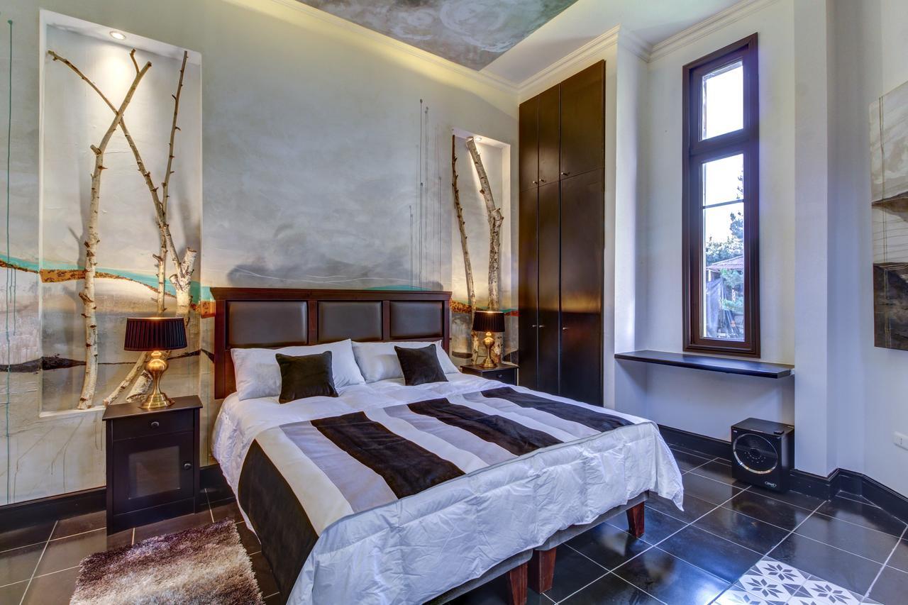 וואלפאראיסו Casa Puente Hotel Boutique מראה חיצוני תמונה