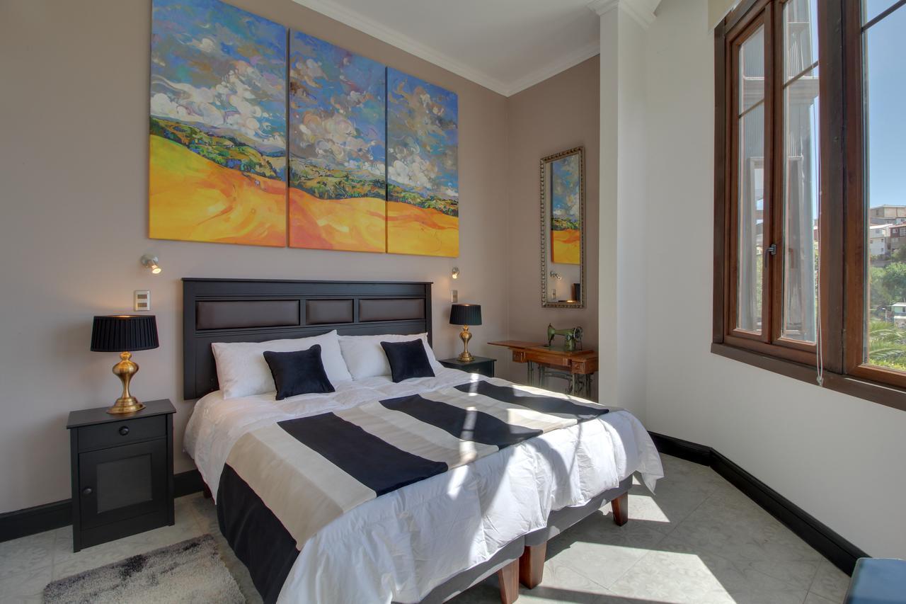 וואלפאראיסו Casa Puente Hotel Boutique מראה חיצוני תמונה