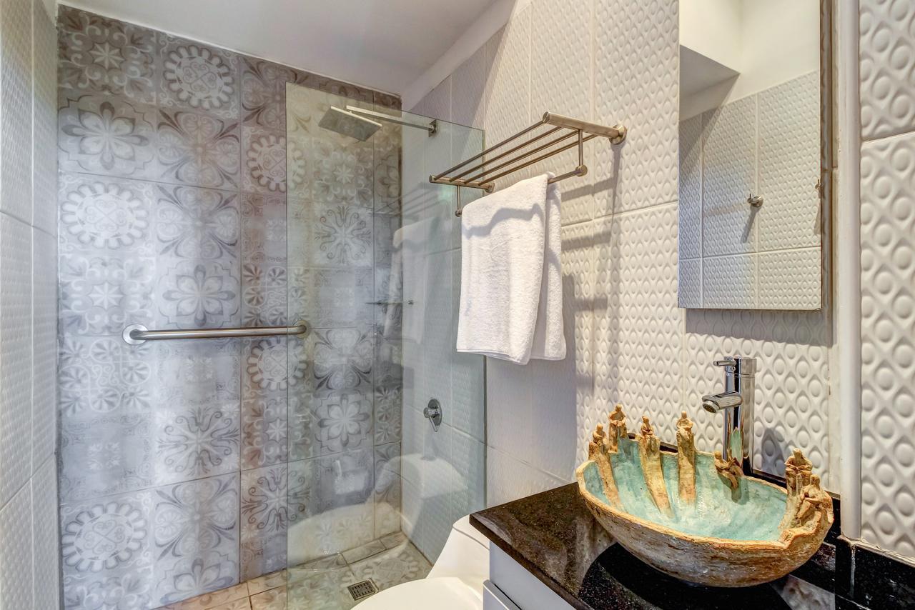 וואלפאראיסו Casa Puente Hotel Boutique מראה חיצוני תמונה