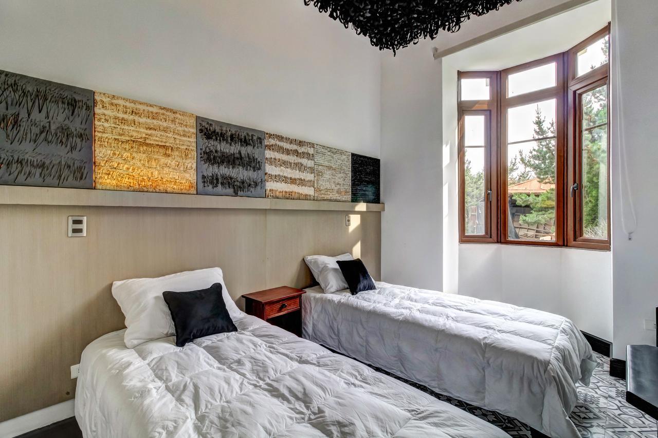 וואלפאראיסו Casa Puente Hotel Boutique מראה חיצוני תמונה