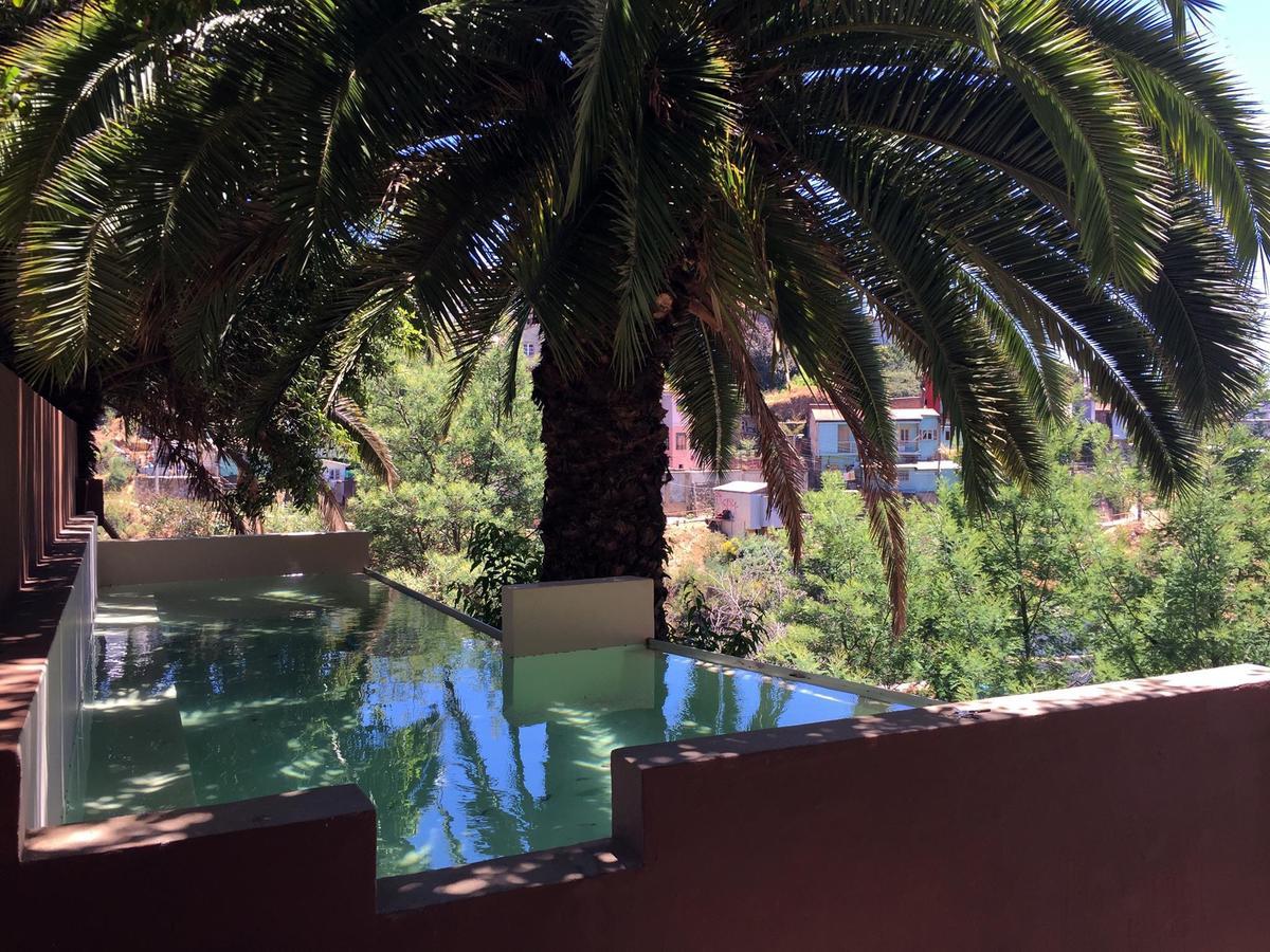 וואלפאראיסו Casa Puente Hotel Boutique מראה חיצוני תמונה
