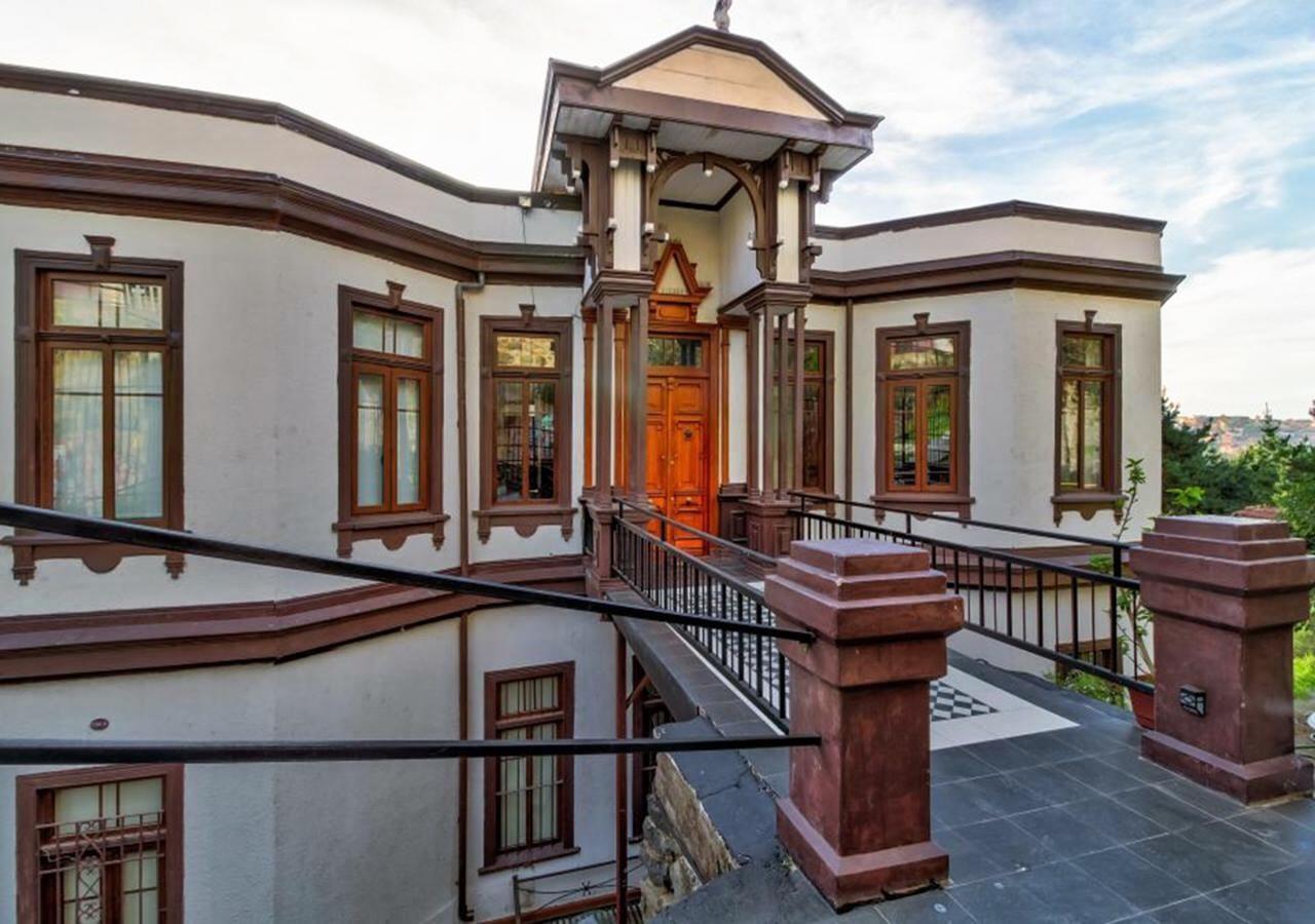 וואלפאראיסו Casa Puente Hotel Boutique מראה חיצוני תמונה
