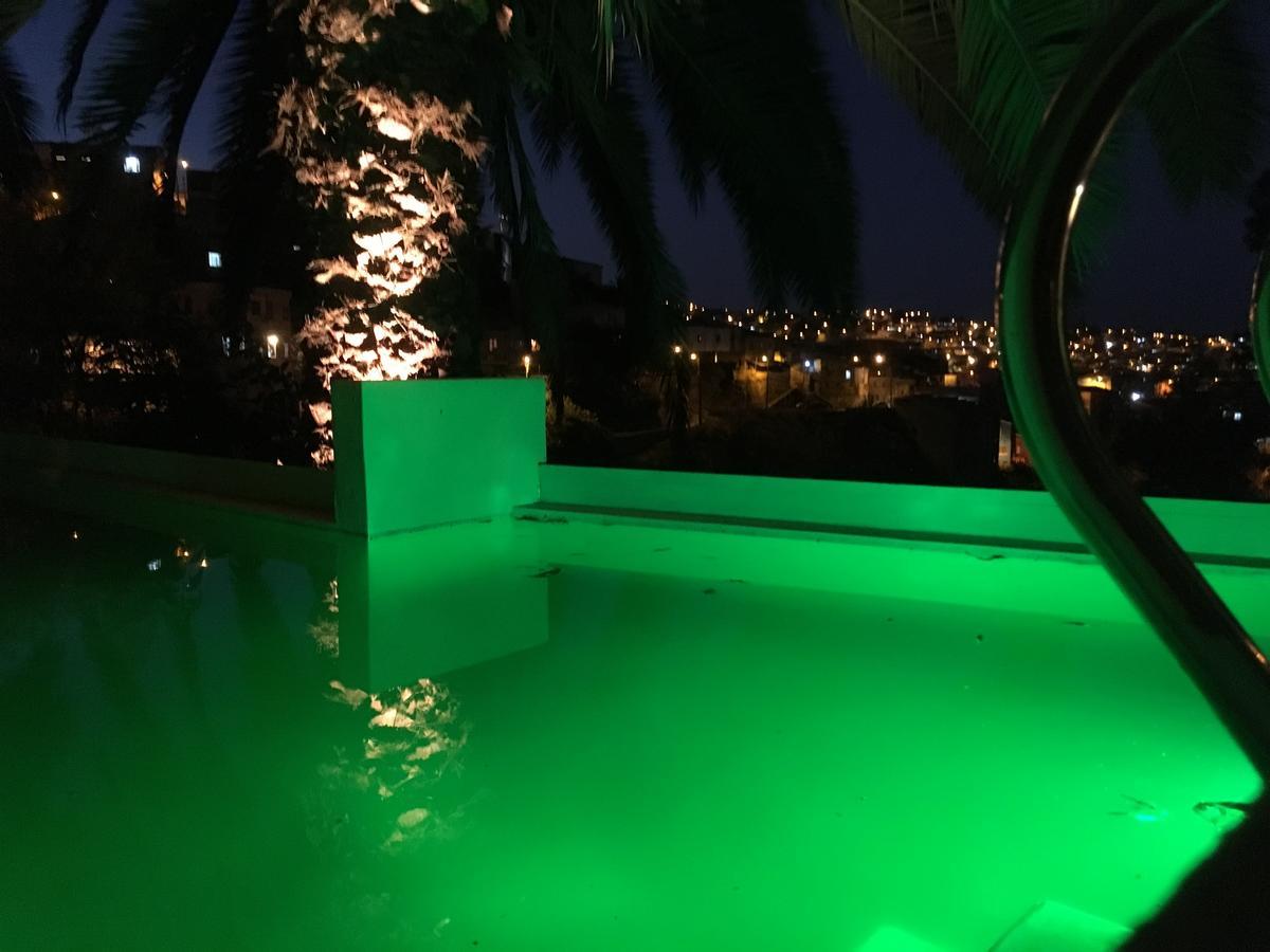 וואלפאראיסו Casa Puente Hotel Boutique מראה חיצוני תמונה