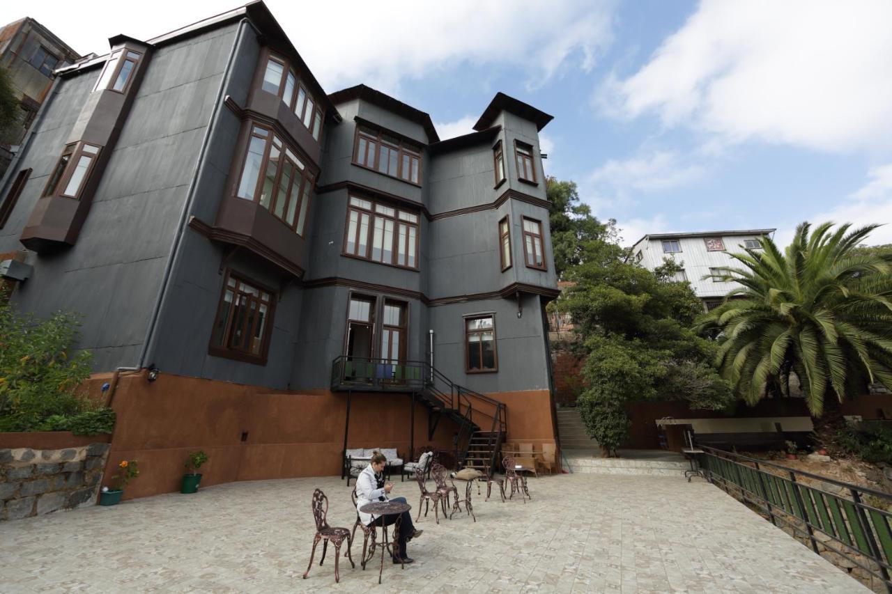 וואלפאראיסו Casa Puente Hotel Boutique מראה חיצוני תמונה